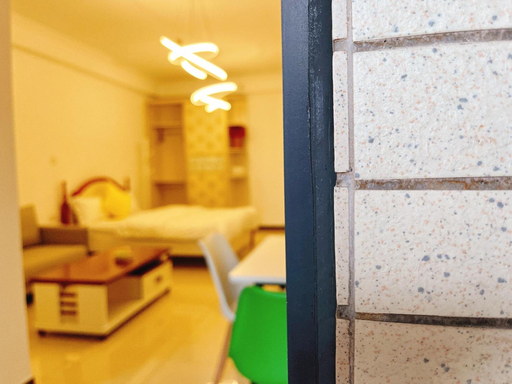 גואנגג'ואו Yoyo Youth Apartment מראה חיצוני תמונה