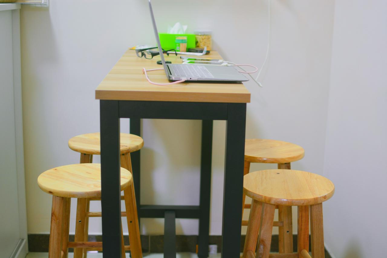 גואנגג'ואו Yoyo Youth Apartment מראה חיצוני תמונה