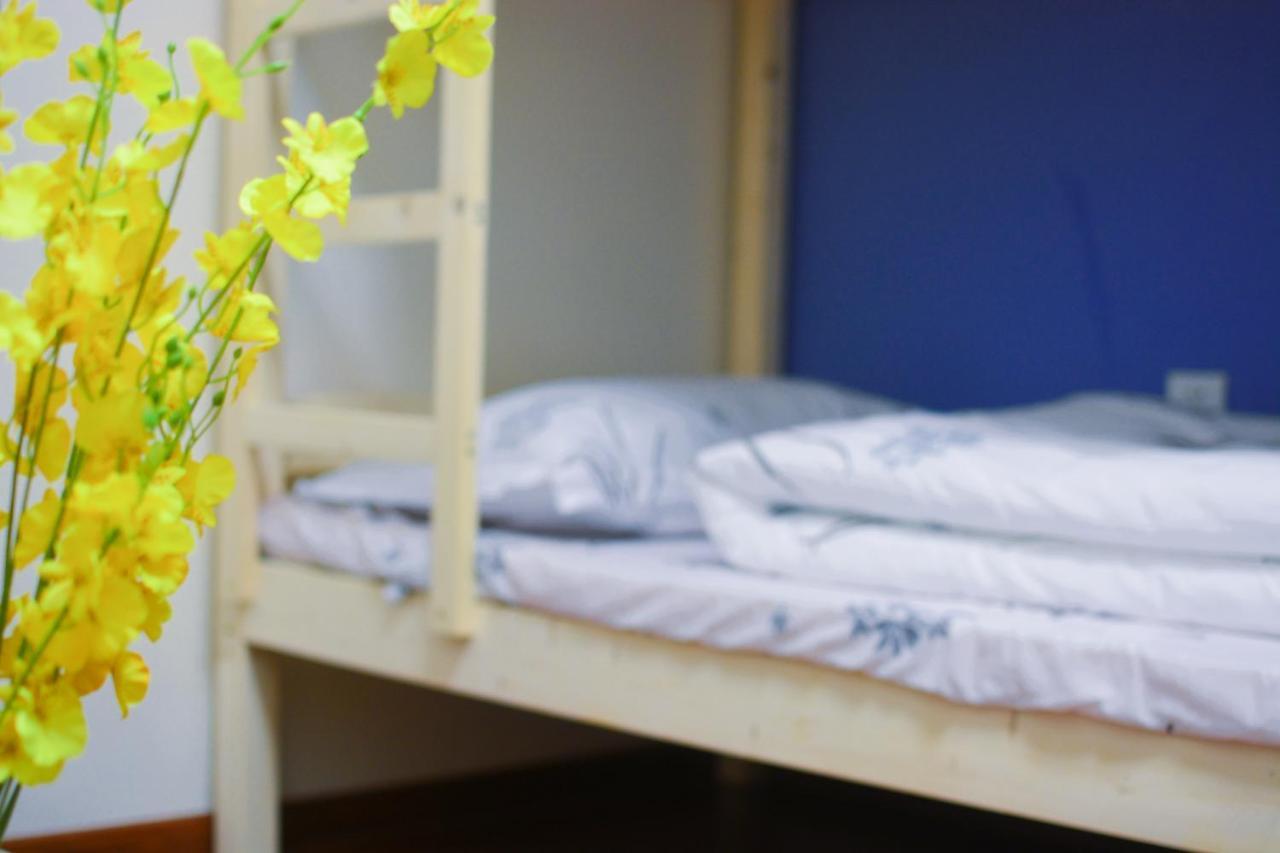 גואנגג'ואו Yoyo Youth Apartment מראה חיצוני תמונה