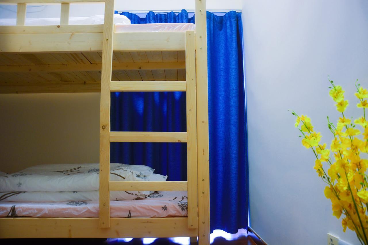 גואנגג'ואו Yoyo Youth Apartment מראה חיצוני תמונה