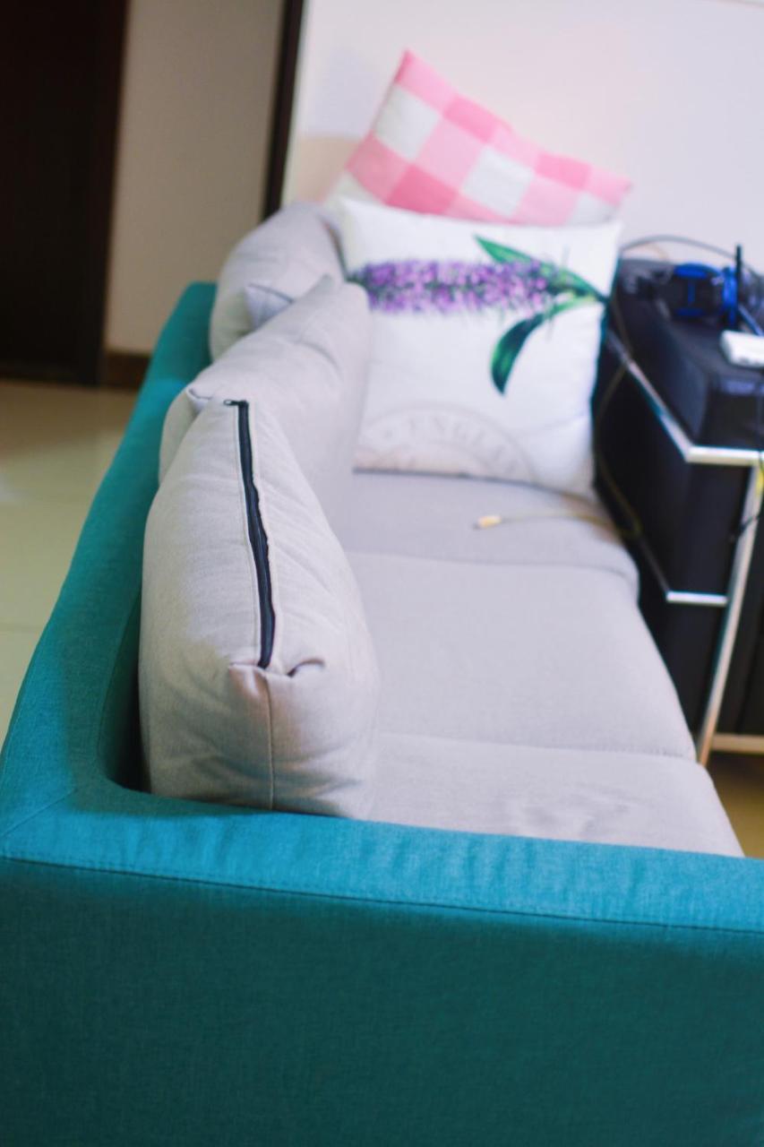 גואנגג'ואו Yoyo Youth Apartment מראה חיצוני תמונה