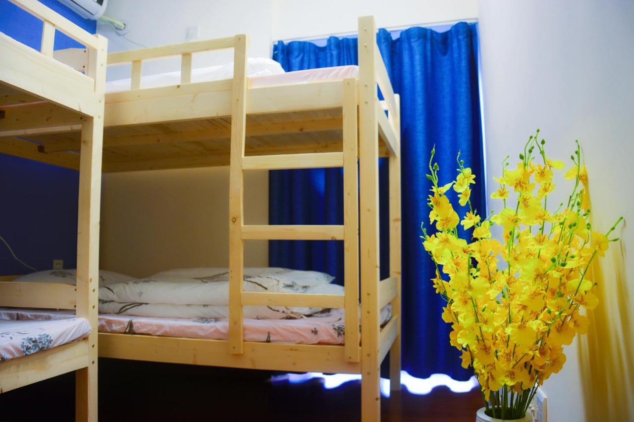 גואנגג'ואו Yoyo Youth Apartment מראה חיצוני תמונה